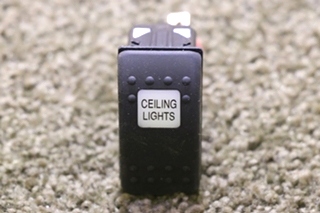 USED CEILING LIGHT V4D1 DASH SWITCH MOTORHOME PARTS FOR SALE