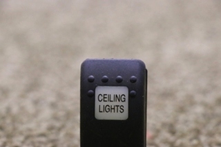 USED CEILING LIGHT V4D1 DASH SWITCH MOTORHOME PARTS FOR SALE