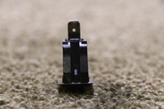 USED RV SMALL BLACK OFF / ON ROCKER SWITCH FOR SALE