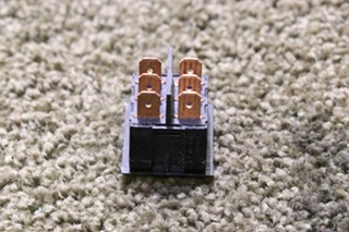 USED BLACK ROCKER SWITCH RV PARTS FOR SALE