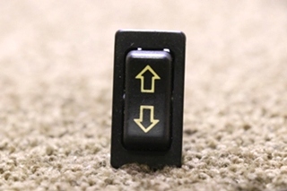 USED BLACK UP / DOWN SWITCH MOTORHOME PARTS FOR SALE