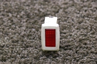 USED RED LIGHT SWITCH RV/MOTORHOME PARTS FOR SALE