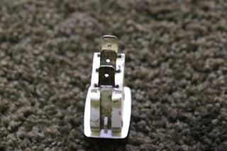 USED MOTORHOME SMALL WHITE ROCKER SWITCH FOR SALE
