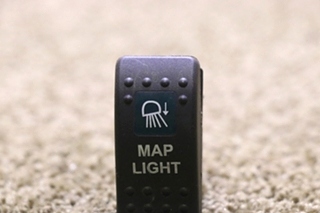 USED MAP LIGHT DASH SWITCH MOTORHOME PARTS FOR SALE