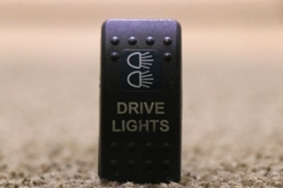 USED DRIVE LIGHTS DASH SWITCH V1D1 RV/MOTORHOME PARTS FOR SALE