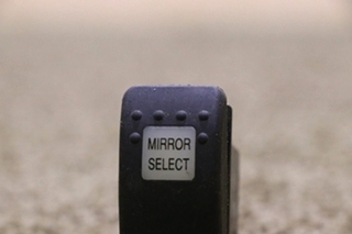 USED MOTORHOME MIRROR SELECT V4D1 DASH SWITCH FOR SALE