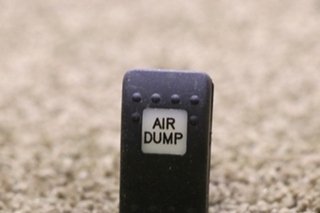 USED RV V2D1 AIR DUMP DASH SWITCH FOR SALE