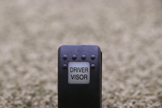 USED MOTORHOME DRIVER VISOR VLD1 DASH SWITCH FOR SALE