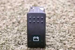 USED BATTERY DASH SWITCH V2D1 RV/MOTOROME PARTS FOR SALE