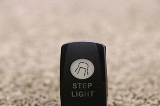 USED STEP LIGHT V1D1 DASH SWITCH RV PARTS FOR SALE