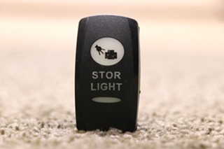 USED V4D1 STOR LIGHT DASH SWITCH RV/MOTORHOME PARTS FOR SALE