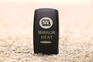 USED MIRROR HEAT V1D1 DASH SWITCH RV PARTS FOR SALE