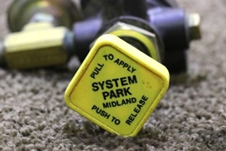 USED PARK BRAKE SYSTEM SWITCH RV PARTS FOR SALE