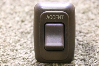 USED ACCENT ROCKER SWITCH PANEL RV/MOTORHOME PARTS FOR SALE