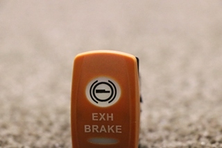 USED EXH BRAKE DASH SWITCH VA12 RV PARTS FOR SALE