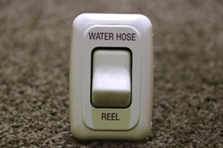 USED RV WATER HOSE REEL SWITCH PANEL FOR SALE