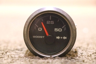 USED RV BOOST DASH GAUGE FOR SALE