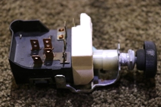 USED HEADLIGHT CONTROL SWITCH RV/MOTORHOME PARTS FOR SALE