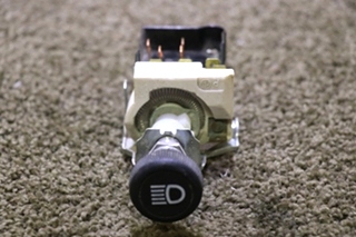 USED RV HEADLIGHT CONTROL SWITCH FOR SALE
