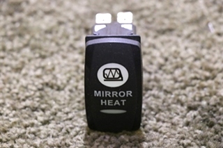 USED RV V1D1 MIRROR HEAT DASH SWITCH FOR SALE