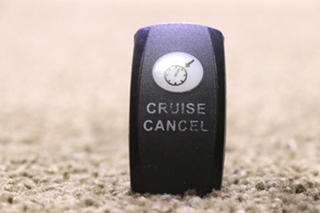 USED CRUISE CANCEL DASH SWITCH RV PARTS FOR SALE