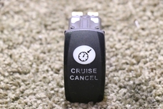 USED CRUISE CANCEL DASH SWITCH RV PARTS FOR SALE