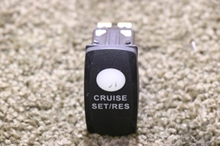 USED CRUISE SET / RES VL11 DASH SWITCH MOTORHOME PARTS FOR SALE