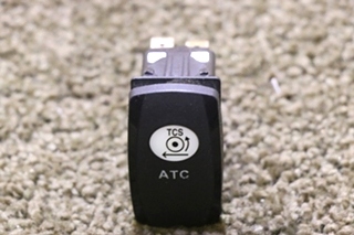 USED RV/MOTORHOME ATC DASH SWITCH V2D1 FOR SALE
