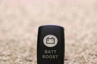 USED V2D1 BATT BOOST DASH SWITCH RV PARTS FOR SALE