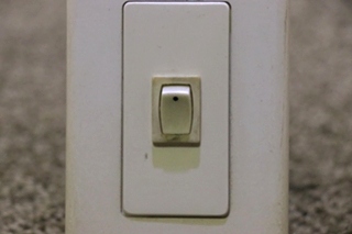 USED MOTORHOME WHITE SWITCH PANEL FOR SALE