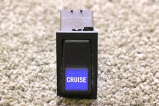 USED CRUISE 511.005 DASH SWITCH MOTORHOME PARTS FOR SALE