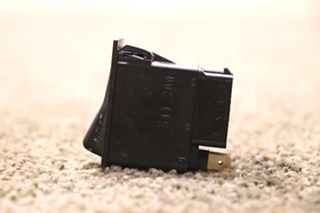 USED LIGHT ROCKER DASH SWITCH RV/MOTORHOME PARTS FOR SALE
