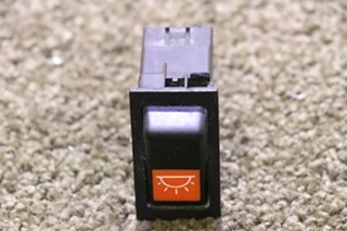 USED LIGHT DASH SWITCH 511.005 RV/MOTORHOME PARTS FOR SALE