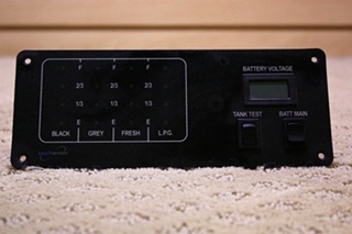 USED TOUCH SENSOR TANK MONITOR FOR SALE  **OUT OF STOCK**