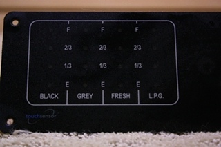 USED TOUCH SENSOR TANK MONITOR FOR SALE  **OUT OF STOCK**