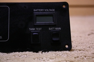 USED TOUCH SENSOR TANK MONITOR FOR SALE  **OUT OF STOCK**