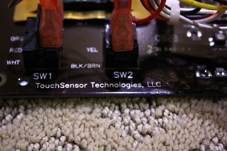 USED TOUCH SENSOR TANK MONITOR FOR SALE  **OUT OF STOCK**