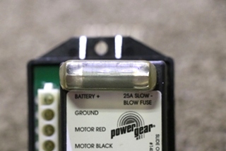 USED RV/MOTORHOME POWER GEAR SLIDE OUT CONTROLLER 140-1163 FOR SALE