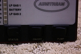 USED AIRSTREAM SYSTEMS MONITOR FOR SALE