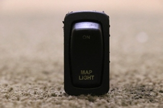 USED MAP LIGHT DASH SWITCH L11D1HNN1 MOTORHOME PARTS FOR SALE