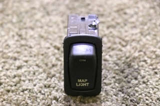 USED MAP LIGHT DASH SWITCH L11D1HNN1 MOTORHOME PARTS FOR SALE