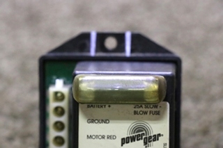 USED RV 140-1163 POWER GEAR SLIDE OUT CONTROLLER FOR SALE