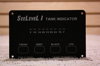 USED SEELEVEL / TANK INDICATOR FOR SALE