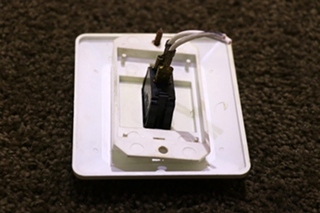 USED RV/MOTORHOME LIGHT SWITCH PANEL FOR SALE