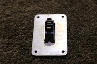 USED MONACO STEP COVER SWITCH PANEL RV/MOTORHOME PARTS FOR SALE