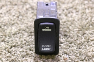 USED DOCK LIGHT L11D1 DASH SWITCH MOTORHOME PARTS FOR SALE