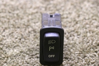 USED RV/MOTORHOME PARK LIGHTS DASH SWITCH L31E1 FOR SALE
