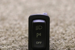 USED RV/MOTORHOME PARK LIGHTS DASH SWITCH L31E1 FOR SALE