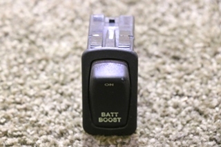 USED BATT BOOST L51D1 DASH SWITCH MOTORHOME PARTS FOR SALE