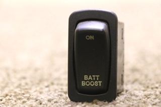 USED BATT BOOST L51D1 DASH SWITCH MOTORHOME PARTS FOR SALE